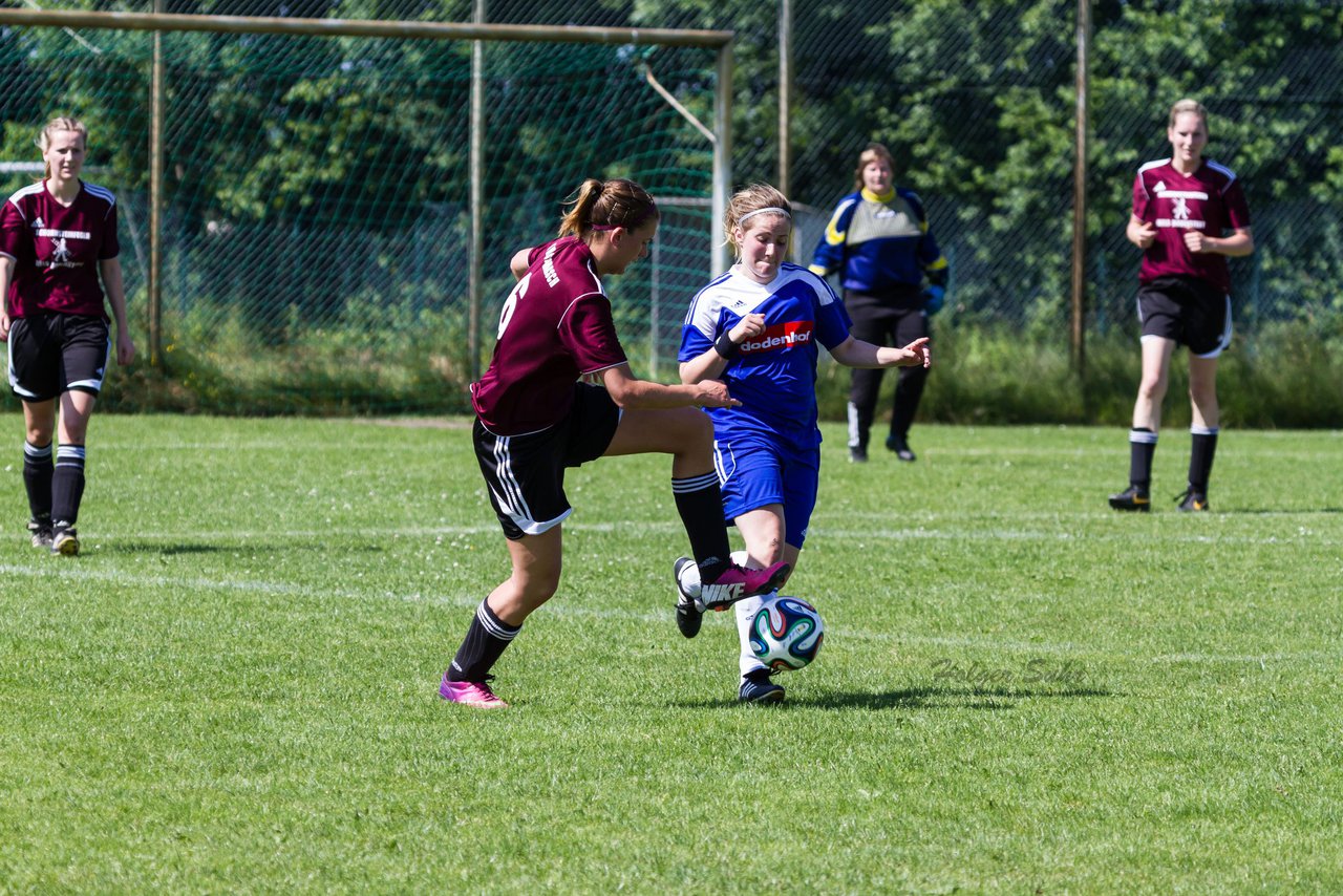 Bild 265 - Frauen SG Wilstermarsch - FSC Kaltenkirchen Aufstiegsspiel : Ergebnis: 2:1